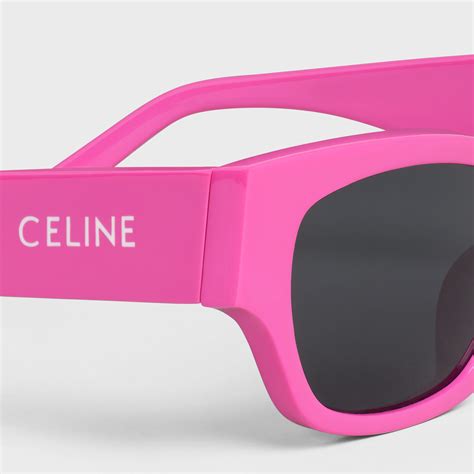 celine pink lens sunglasses|celine sunglasses clearance.